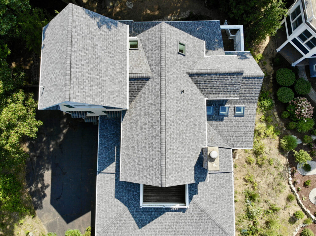 CertainTeed NorthGate Georgetown Gray Shingles