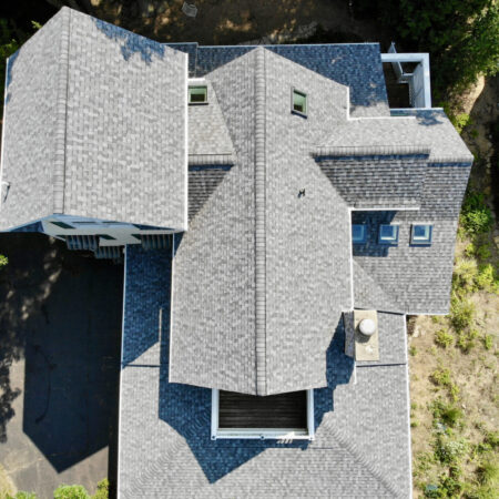 CertainTeed NorthGate Georgetown Gray Shingles