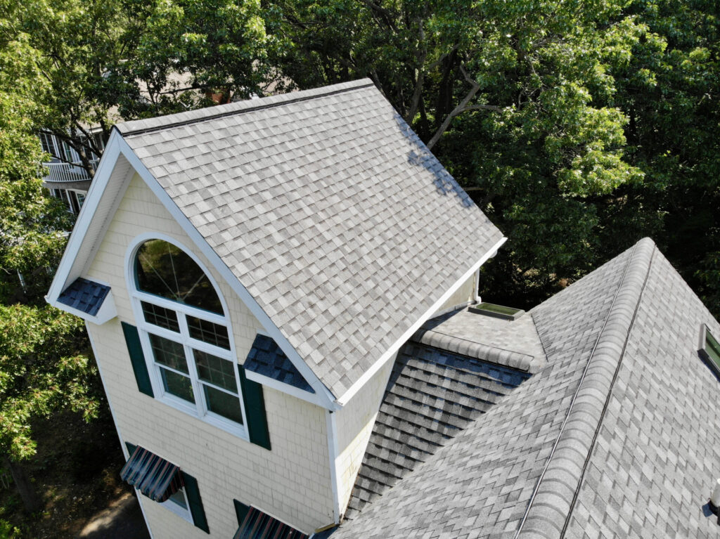 CertainTeed NorthGate Georgetown Gray Shingles