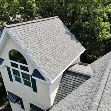 CertainTeed NorthGate Georgetown Gray Shingles