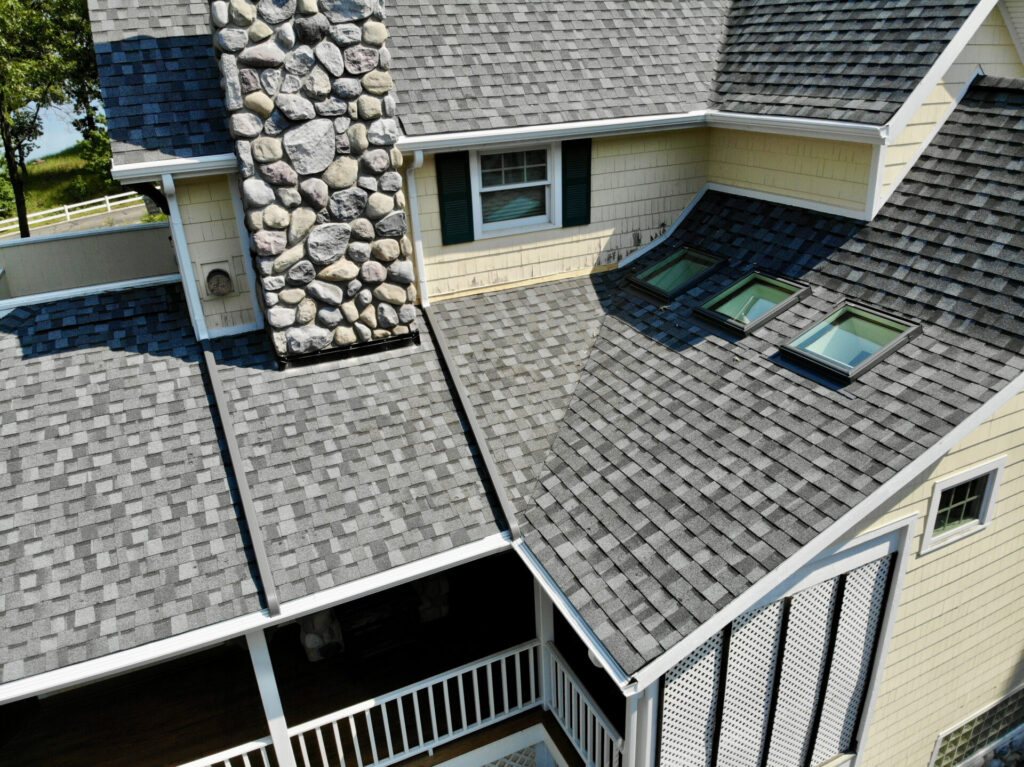 CertainTeed NorthGate Georgetown Gray Shingles