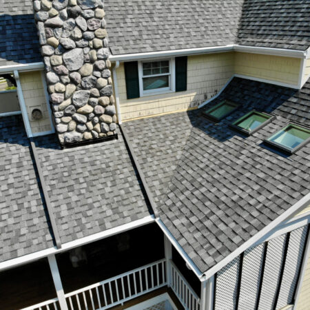 CertainTeed NorthGate Georgetown Gray Shingles