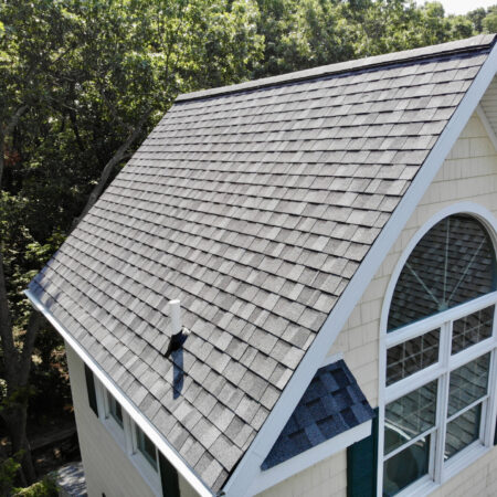 CertainTeed NorthGate Georgetown Gray Shingles
