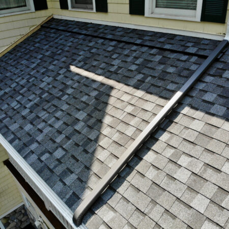 CertainTeed NorthGate Georgetown Gray Shingles