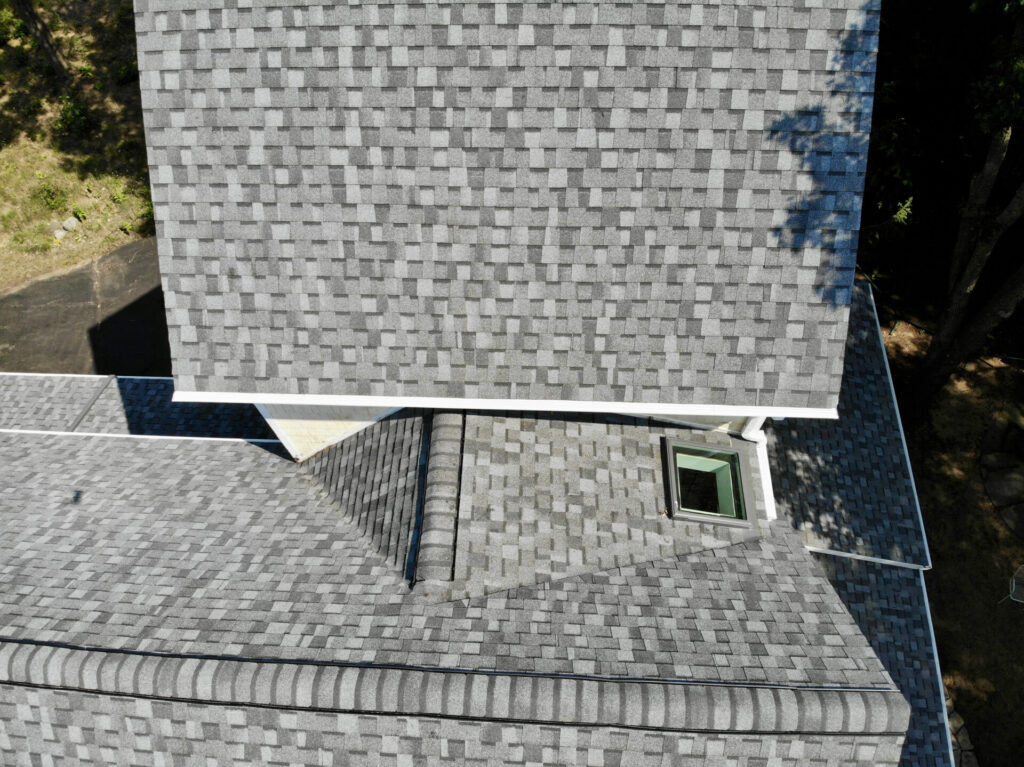 CertainTeed NorthGate Georgetown Gray Shingles