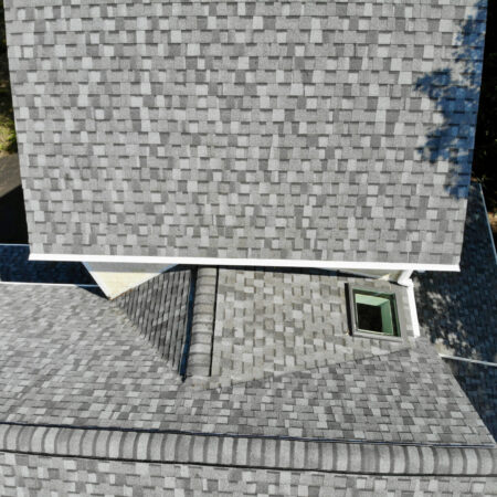 CertainTeed NorthGate Georgetown Gray Shingles