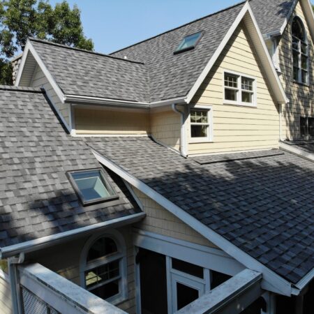 CertainTeed NorthGate Georgetown Gray Shingles