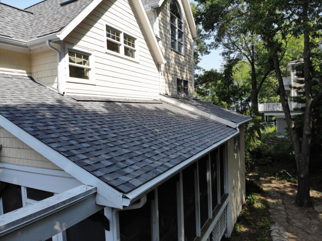 CertainTeed NorthGate Georgetown Gray Shingles