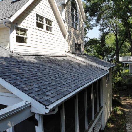 CertainTeed NorthGate Georgetown Gray Shingles