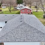NorthGate Class 4 Hail Resistant Shingles Pewter Lifetime Warranty