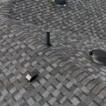 NorthGate Class 4 Hail Resistant Shingles Pewter Lifetime Warranty