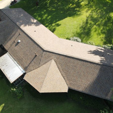 NorthGate Heather Blend roof replacement in Niles, MI
