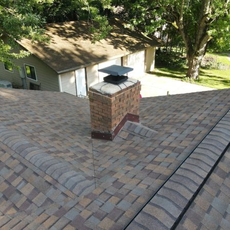 NorthGate Heather Blend roof replacement in Niles, MI