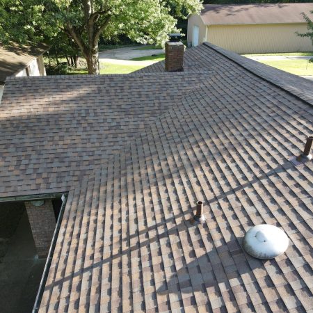NorthGate Heather Blend roof replacement in Niles, MI