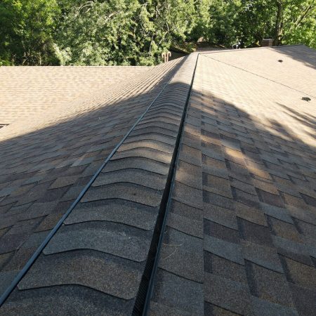 NorthGate Heather Blend roof replacement in Niles, MI