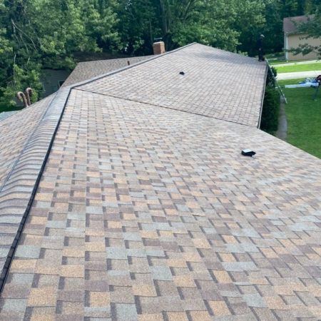 NorthGate Heather Blend roof replacement in Niles, MI
