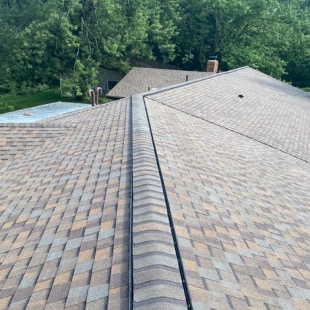 NorthGate Heather Blend roof replacement in Niles, MI