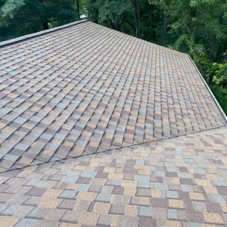NorthGate Heather Blend roof replacement in Niles, MI