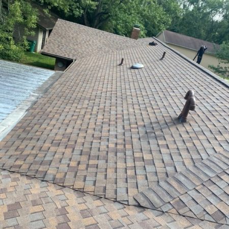 NorthGate Heather Blend roof replacement in Niles, MI