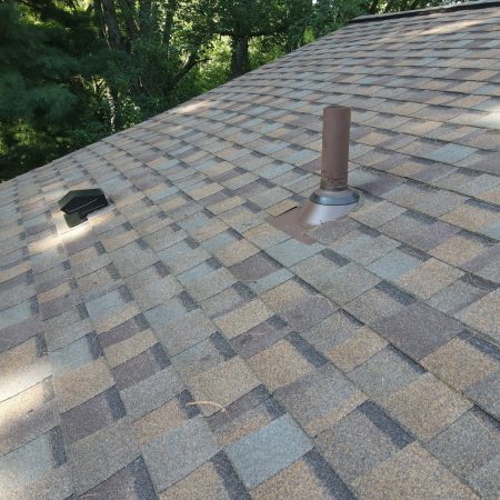 NorthGate Heather Blend roof replacement in Niles, MI